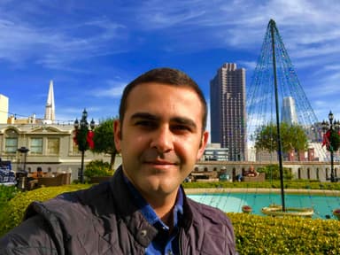 Sarkhan Koshkarli - Software Engineer